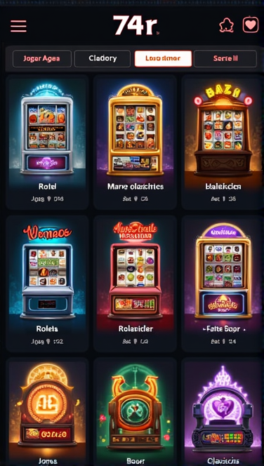Screenshot 1 74r